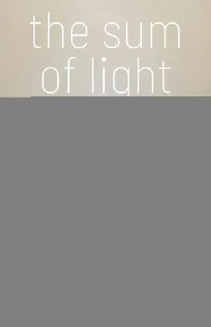 The Sum of Light: Preventing and Healing Trauma, Moral Injury, and Burnout in the Helping Professions by Lara Palay