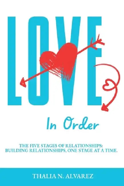 Love In Order by Thalia N. Alvarez