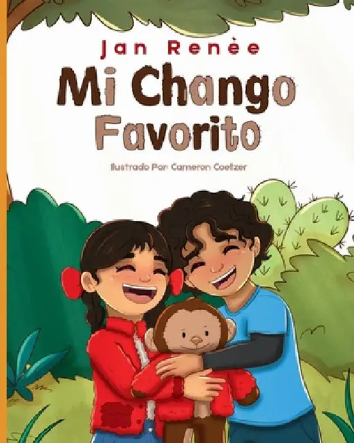 Mi Chango Favorito: Spanish Edition by Jan Renee