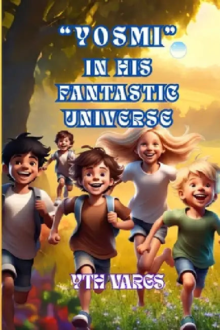 Yosmi in His Fantastic Universe by Yaneth Vargas