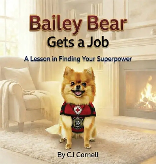 Bailey Bear Gets a Job by Cj Cornell