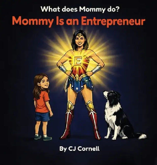 Mommy is an Entrepreneur by Cj Cornell