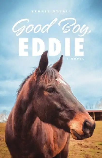 Good Boy, Eddie by Rennie Dyball
