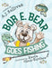 Bob E. Bear Goes Fishing by Aj Sullivan, Raven Eckman, Kayla Olson Surface