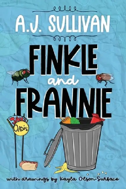 Finkle and Frannie by Aj Sullivan