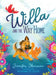 Willa and the Way Home: A Dog Picture Book for Kids Ages 4-8 by Jennifer Moorman, Julianne St Clair