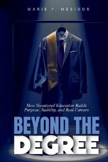Beyond The Degree by Marie F. Mesidor, Sharon D. Lewis