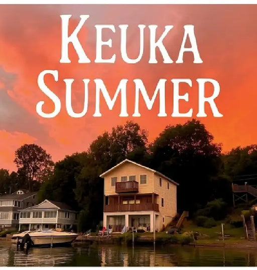 Keuka Summer by Nancy L. Hamilton, Trevor L. Campbell