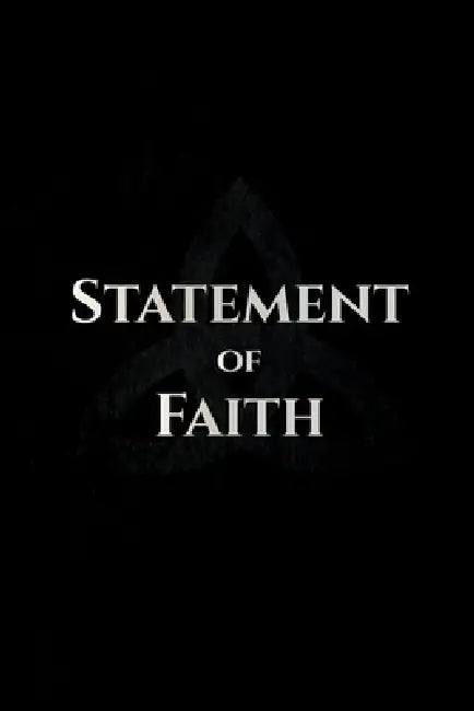 Statement of Faith by The Holy Church
