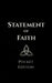 Statement of Faith: Pocket Edition by The Church