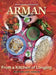 Arman-From A Kitchen of Longing: An Afghan Cookbook by Mirriam Seddiq