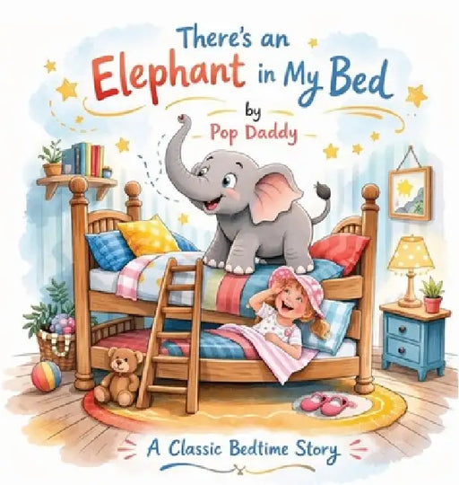 There's An Elephant in My Bed by Pop Daddy