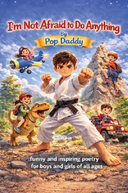 I'm Not Afraid to Do Anything by Pop Daddy