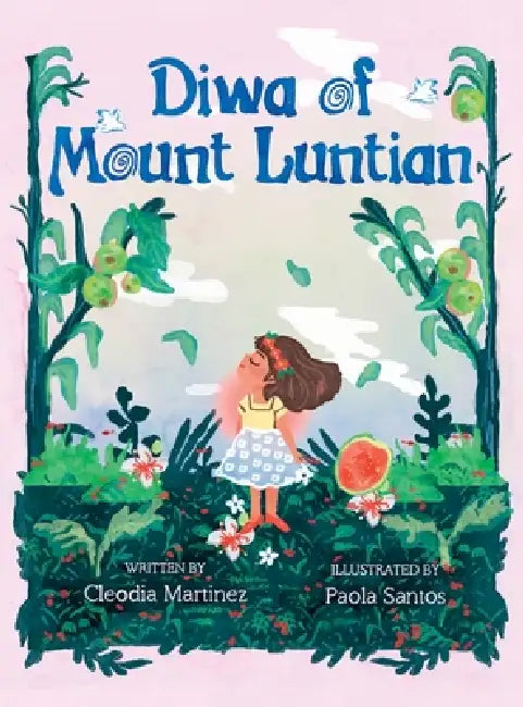 Diwa of Mount Luntian by Cleodia Martinez, Paola Santos