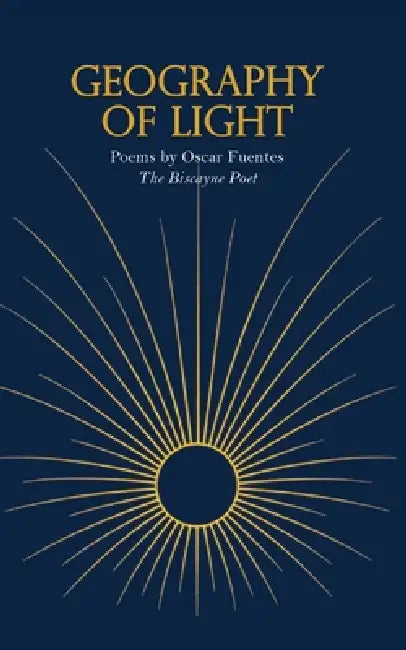 Geography of Light by Oscar Fuentes