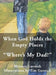 When God Holds the Empty Places: "Where's My Dad?" by Melanie Gornick, Tim Gornick