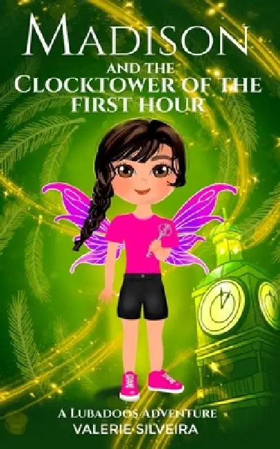 Madison and the Clocktower of the First Hour by Valerie Silveira