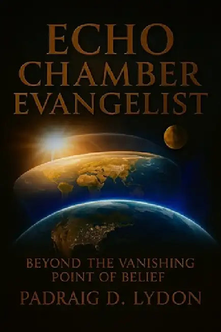 Echo Chamber Evangelist by Padraig D. Lydon