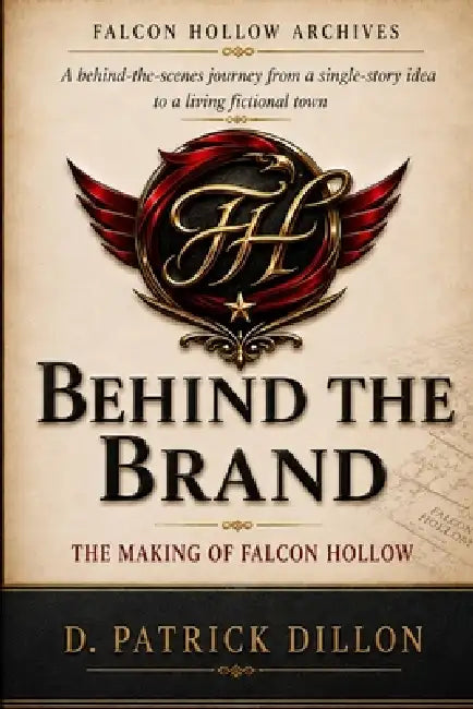 Behind the Brand: The Making of Falcon Hollow by D. Patrick Dillon