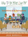 How To Be Moar Like Me, Season 1: Sunshine and Tornadoes by Josh Barnhill