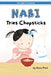 Nabi Tries Chopsticks by Anna Park