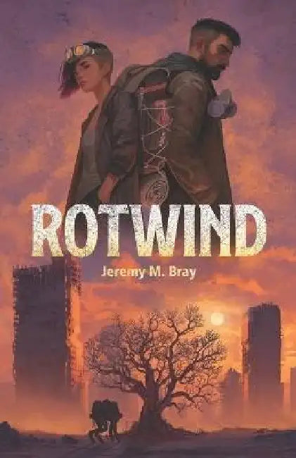 Rotwind by Jeremy M. Bray