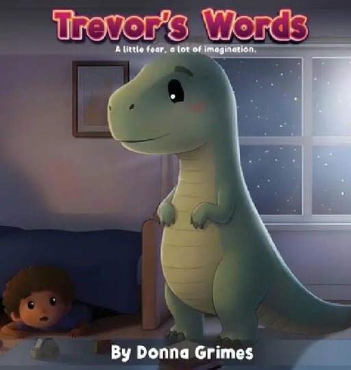 Trevor's Words by Donna Grimes