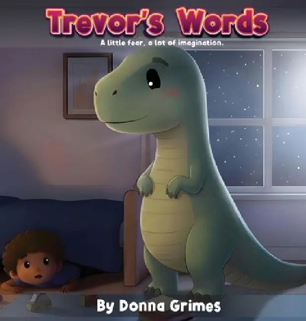 Trevor's Words by Donna Grimes