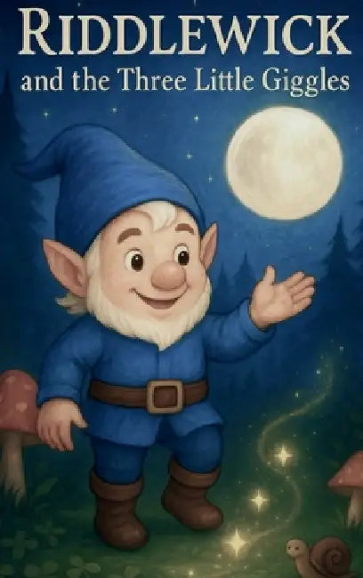 RIDDLEWICK and the Three Little Giggles by Witwand Scribbler