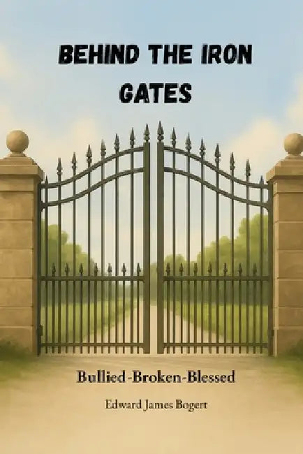Behind the Iron Gates by Edward James Bogert