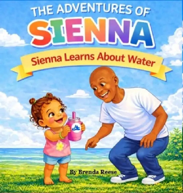 The Adventures of Sienna: Sienna Learns About Water:: Sienna Learns About Water by Brenda L. Reese
