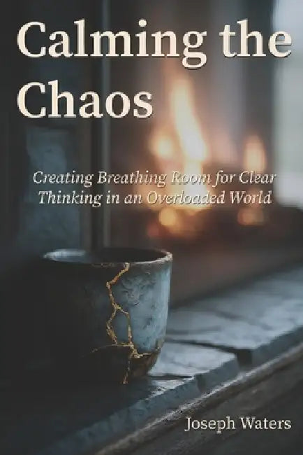 Calming the Chaos: Creating Breathing Room for Clear Thinking in an Overloaded World by Joseph Waters