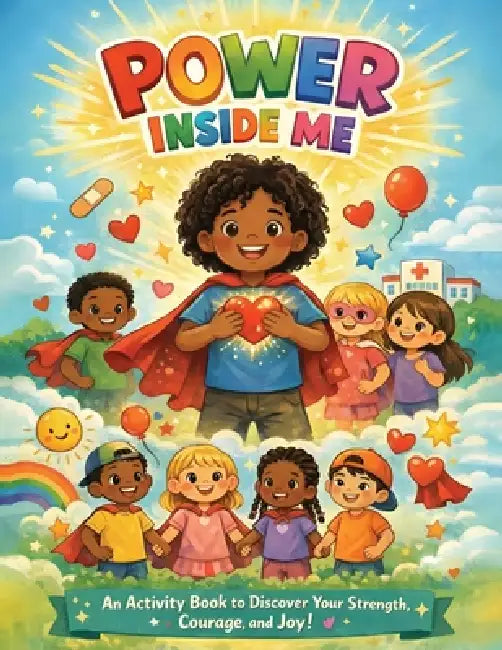 Power Inside Me by Michelle Mackel