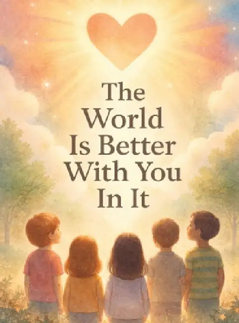 The World Is Better With You In It by Eric Brown