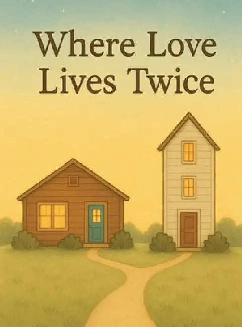 Where Love Lives Twice by Eric Brown