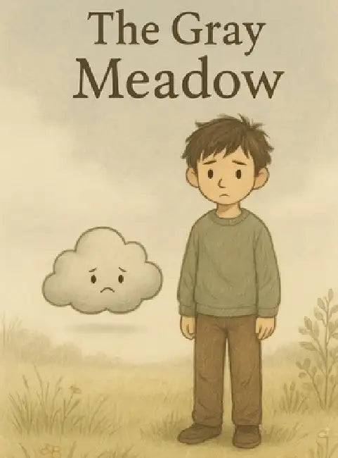 The Gray Meadow by Eric Brown