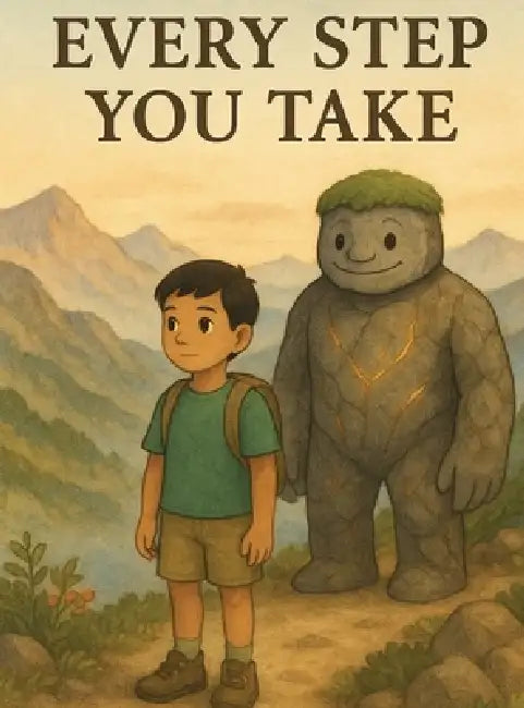 Every Step You Take by Eric Brown