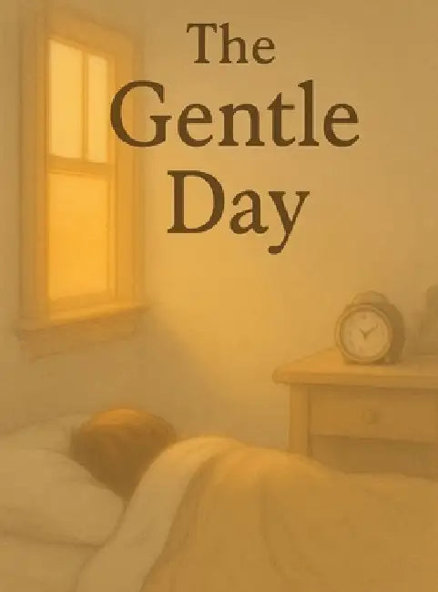 The Gentle Day by Eric Brown