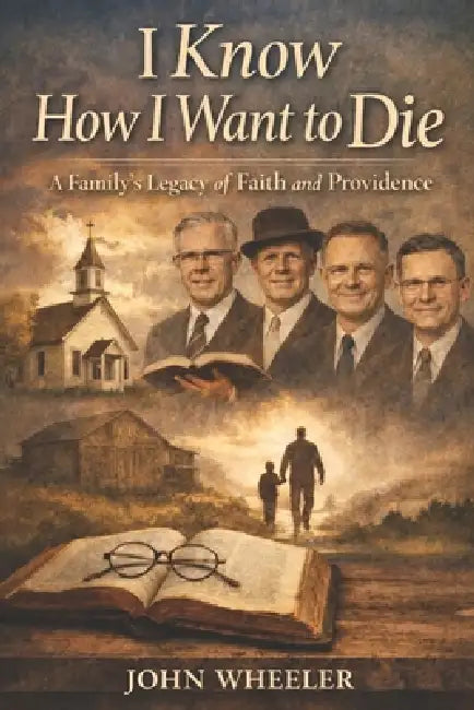 I Know How I Want to Die: A Family's Legacy of Faith and Providence by John L. Wheeler