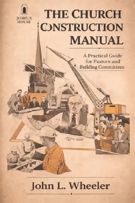 Church Construction Manual: A Practical Guide for Planning, Building, and Stewarding a House of Worship by John L. Wheeler