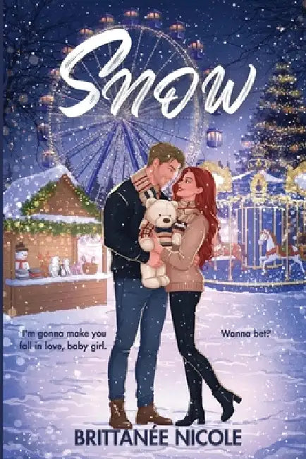 Snow by Brittanée Nicole