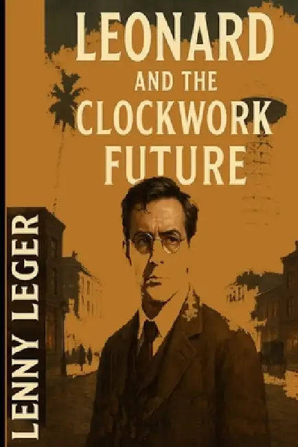 Leonard and the Clockwork Future by Lenny Leger