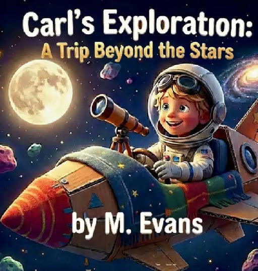 Carl's Exploration: A Trip Beyond the Stars by M. Evans