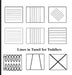 Lines in Tamil For Toddlers by Suganthi Nadar