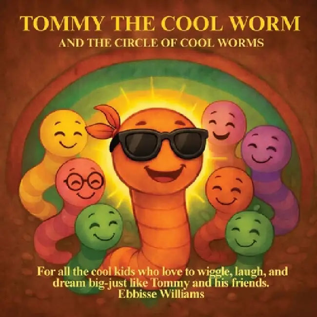 Tommy The Cool Worm -TC by Ebbisse Williams