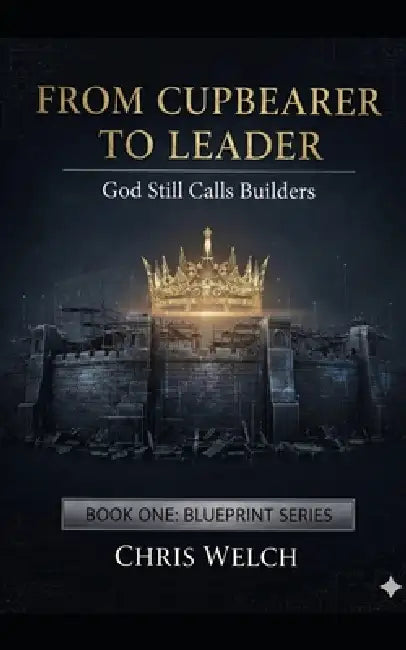 From Cupbearer to Leader: God Still Calls Builders by Chris Welch