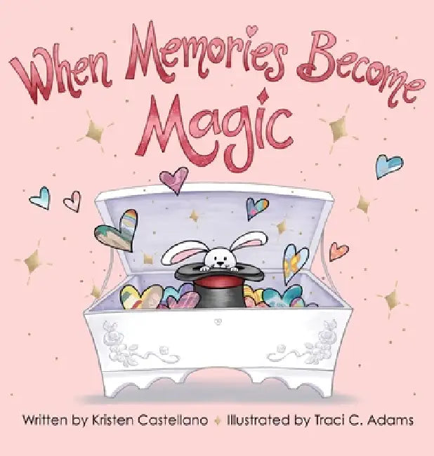 When Memories Become Magic by Kristen Castellano, Traci C. Adams