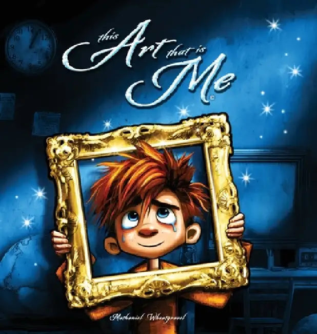 This Art that is Me by Mathaniel Wheatgravel
