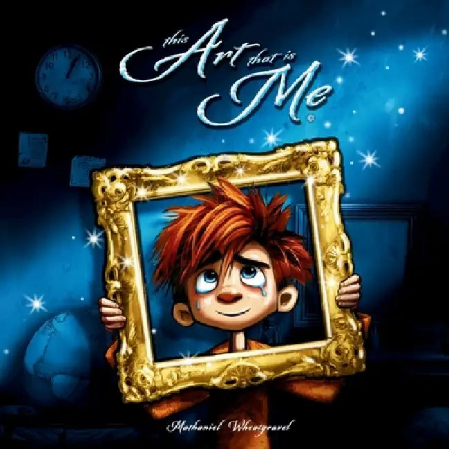 This Art that is Me by Mathaniel Wheatgravel