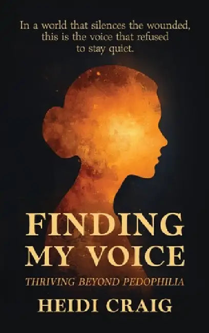 Finding My Voice by Heidi Craig